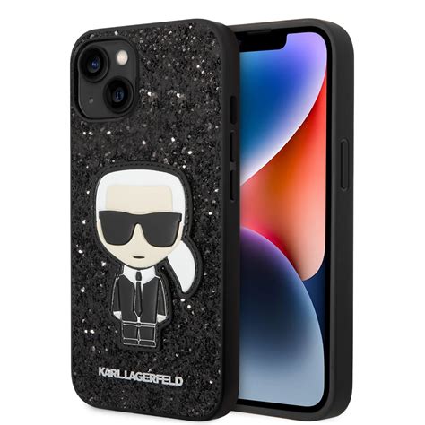 karl lagerfeld cell phone case